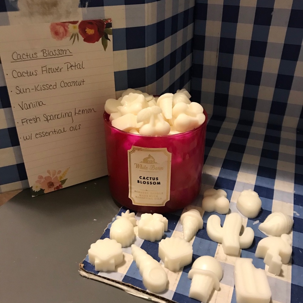 Cactus Blossom Wax Melts